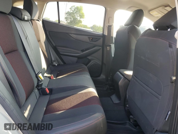 2023 Subaru Crosstrek Premium with VIN JF2GTAPC1P8227478, listed as a Copart auction lot 62399995 with 22,789 mi miles and Salvage title. Bid and sale history available at DreamBid. Image 11.