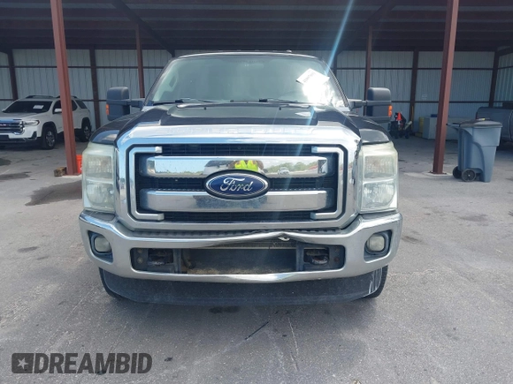 2012 Ford F-250 XL with VIN 1FT7W2BT1CEA06090, listed as a IAAI auction lot 41897091 with 205,163 mi miles and . Bid and sale history available at DreamBid. Image 12.