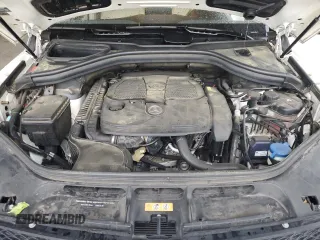 2018 Mercedes-Benz GLE 350 with VIN 4JGDA5JB5JB012500, listed as a Copart auction lot 55888065 with 122,955 mi miles and Salvage title. Bid and sale history available at DreamBid. Image 11.