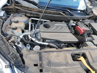 2023 Nissan Rogue SL with VIN 5N1BT3CA1PC910623, listed as a Copart auction lot 62094845 with 12,838 mi miles and Clean title. Bid and sale history available at DreamBid. Image 15.