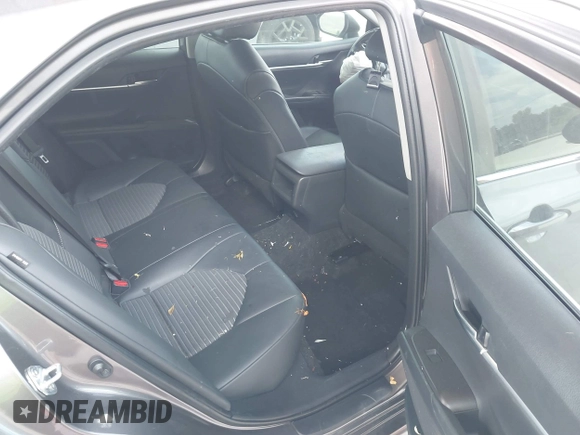 2022 Toyota Camry SE with VIN 4T1T11AK6NU639527, listed as a IAAI auction lot 42092828 with 65,420 mi miles and . Bid and sale history available at DreamBid. Image 8.