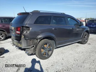 2019 Dodge Journey Crossroad z VIN 3C4PDDGG3KT765111, wystawiony jako Copart lot #48452735 z przebiegiem 118 358 mil mil oraz Nie do naprawy • Non repairable. Historia ofert i sprzedaży dostępna na DreamBid. Obrazek 3.