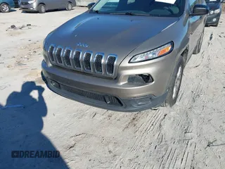 2017 Jeep Cherokee Altitude с VIN 1C4PJLAB3HW653413, выставлен на аукционе IAAI как лот 41154925 с пробегом 168 898 миль миль и . История ставок и продаж доступна на DreamBid. Изображение 18.
