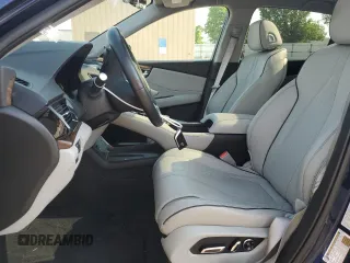 2022 Acura RDX Advance with VIN 5J8TC2H75NL004912, listed as a Copart auction lot 57089065 with 23,728 mi miles and Salvage title. Bid and sale history available at DreamBid. Image 7.