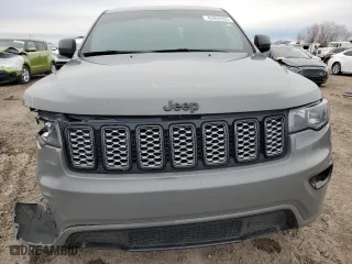 2021 Jeep Grand Cherokee Laredo X with VIN 1C4RJEAG8MC713939, listed as a Copart auction lot 45969305 with 73,231 mi miles and Salvage Title. Bid and sale history available at carsss.com. Image 5.