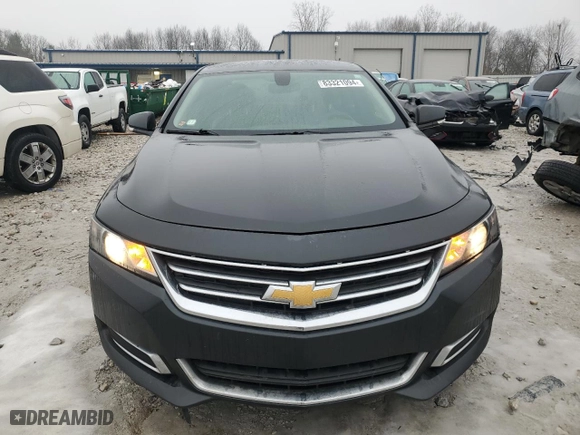 2014 Chevrolet Impala LT with VIN 1G1115SL1EU119898, listed as a Copart auction lot 83321094 with 207,731 mi miles and Clean Title. Bid and sale history available at carsss.com. Image 5.