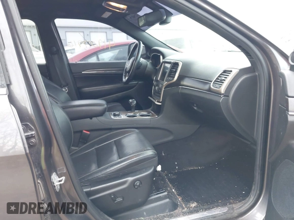 2014 Jeep Grand Cherokee Limited with VIN 1C4RJFBG3EC534827, listed as a IAAI auction lot 41907916 with 138,811 mi miles and . Bid and sale history available at DreamBid. Image 5.