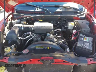 2005 Dodge Dakota SLT with VIN 1D7HW48N65S202948, listed as a IAAI auction lot 38573315 with 351,854 mi miles and . Bid and sale history available at DreamBid. Image 10.