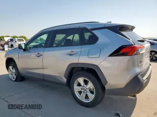 2021 Toyota RAV4 Hybrid XLE with VIN 4T3RWRFV0MU036978, listed as a Copart auction lot 52803505 with 21,085 mi miles and Salvage Title. Bid and sale history available at carsss.com. Image 2.