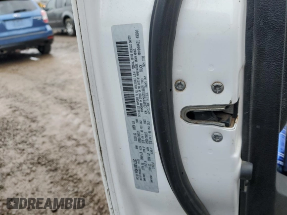 2016 Ram 1500 Tradesman с VIN 1C6RR7FM0GS310669, выставлен на аукционе Copart как лот 84807804 с пробегом 221 152 миль миль и Списание • Salvage title. История ставок и продаж доступна на DreamBid. Изображение 12.