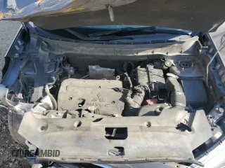 2015 Mitsubishi Outlander ES z VIN 4A4AP3AUXFE054428, wystawiony jako Copart lot #55333135 z przebiegiem 167 823 mil mil oraz Szkoda całkowita • Salvage title. Historia ofert i sprzedaży dostępna na DreamBid. Obrazek 11.