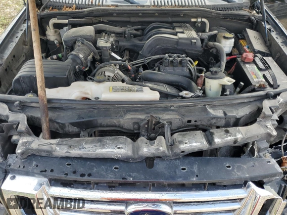 2008 Ford Explorer Sport Trac Limited с VIN 1FMEU53E38UB11396, выставлен на аукционе Copart как лот 83897354 с пробегом 189 874 миль миль и Списание • Salvage title. История ставок и продаж доступна на DreamBid. Изображение 11.