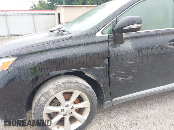 2010 Lexus RX 350 с VIN 2T2ZK1BA8AC011618, выставлен на аукционе IAAI как лот 42773319 с пробегом 213 515 миль миль и . История ставок и продаж доступна на DreamBid. Изображение 6.