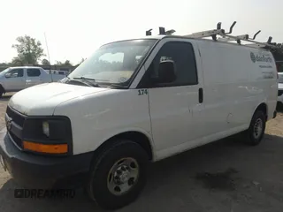2017 Chevrolet Express Cargo with VIN 1GCWGAFF9H1172928, listed as a IAAI auction lot 42406058 with 190,885 mi miles and . Bid and sale history available at DreamBid. Image 19.