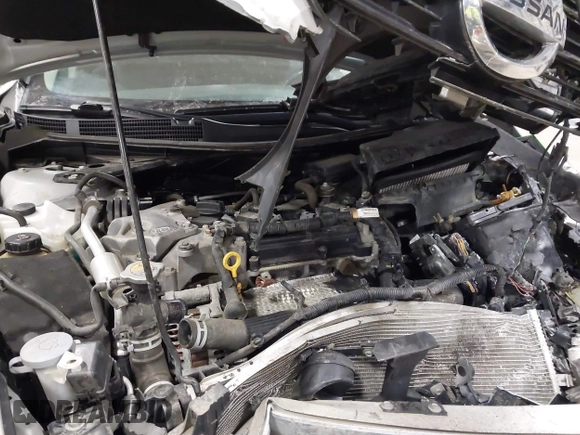 2018 Nissan Altima SR with VIN 1N4AL3AP0JC266584, listed as a IAAI auction lot 41900484 with 136,223 mi miles and . Bid and sale history available at carsss.com. Image 10.