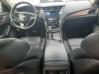 2016 Cadillac CTS Luxury Collection AWD z VIN 1G6AX5SX8G0136641, wystawiony jako Copart lot #59131815 z przebiegiem 144 776 mil mil oraz Czysty tytuł • Clean title. Historia ofert i sprzedaży dostępna na DreamBid. Obrazek 8.