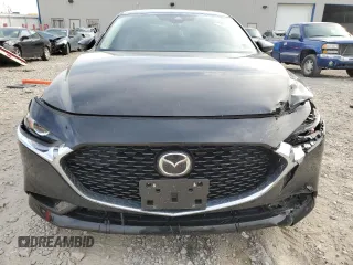 2021 Mazda 3 Preferred with VIN JM1BPBCL1M1342207, listed as a Copart auction lot 76626354 with 59,715 mi miles and Salvage Title. Bid and sale history available at DreamBid. Image 5.