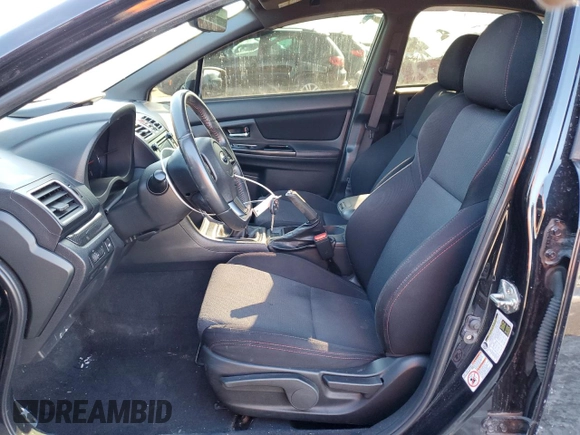 2019 Subaru WRX with VIN JF1VA1A62K9813422, listed as a Copart auction lot 46228885 with 73,255 mi miles and Salvage Title. Bid and sale history available at carsss.com. Image 7.