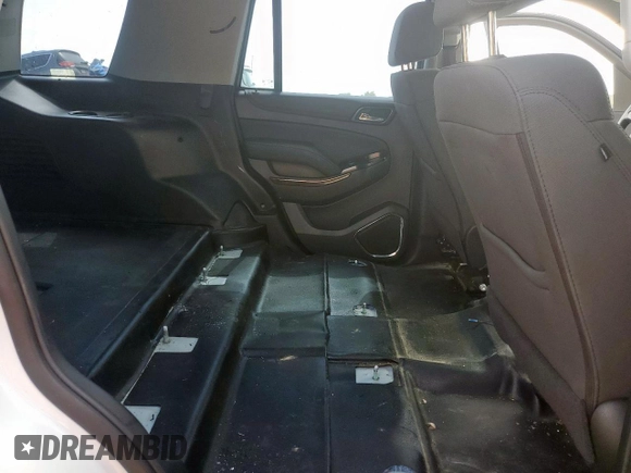 2020 Chevrolet Tahoe Commercial with VIN 1GNLCDEC8LR164117, listed as a Copart auction lot 57888765 with 71,600 mi miles and Salvage title. Bid and sale history available at DreamBid. Image 10.