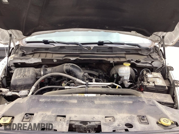 2018 Ram 1500 Tradesman with VIN 1C6RR7ST9JS289700, listed as a IAAI auction lot 42596535 with 174,527 mi miles and . Bid and sale history available at DreamBid. Image 16.
