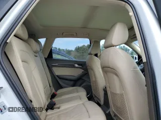 2016 Audi Q5 Premium Plus z VIN WA1L2AFP7GA092093, wystawiony jako Copart lot #46439525 z przebiegiem 116 967 mil mil oraz Czysty tytuł • Clean title. Historia ofert i sprzedaży dostępna na DreamBid. Obrazek 11.