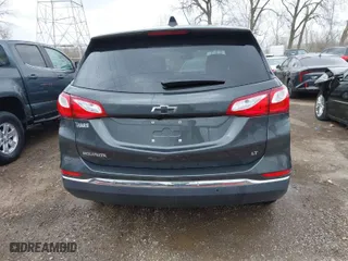 2020 Chevrolet Equinox LT with VIN 3GNAXKEV8LS602469, listed as a IAAI auction lot 41777122 with 20,874 mi miles. Bid and sale history available at carsss.com. Image 16.
