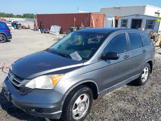 2010 Honda CR-V LX with VIN JHLRE4H33AC002519, listed as a IAAI auction lot 42577053 with 290,435 mi miles and . Bid and sale history available at DreamBid. Image 6.