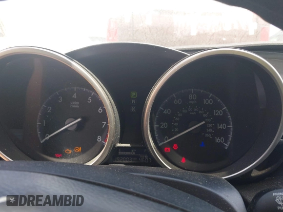 2012 Mazda 3 i Sport with VIN JM1BL1UG6C1530856, listed as a IAAI auction lot 42066540 with 192,003 mi miles and . Bid and sale history available at DreamBid. Image 7.