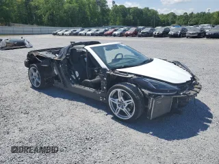 2020 Chevrolet Corvette 2LT with VIN 1G1Y72D45L5117581, listed as a Copart auction lot 49135714 with 41,343 mi miles. Bid and sale history available at carsss.com. Image 4.