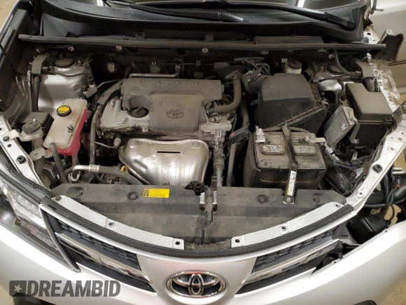 2015 Toyota RAV4 Limited z VIN 2T3DFREV4FW369277, wystawiony jako Copart lot #57677185 z przebiegiem 77 664 mil mil oraz Szkoda całkowita • Salvage title. Historia ofert i sprzedaży dostępna na DreamBid. Obrazek 11.