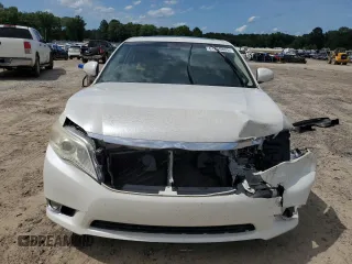 2011 Toyota Avalon with VIN 4T1BK3DB5BU374742, listed as a Copart auction lot 61616805 with Not provided miles and Clean title. Bid and sale history available at DreamBid. Image 5.