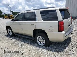 2016 Chevrolet Tahoe LT with VIN 1GNSCBKC8GR254331, listed as a Copart auction lot 59745485 with 239,511 mi miles and Salvage title. Bid and sale history available at DreamBid. Image 2.