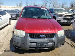 2004 Ford Escape XLT с VIN 1FMYU03174KB25014, выставлен на аукционе Copart как лот 47286444 с пробегом 238 293 миль миль и Списание • Salvage title. История ставок и продаж доступна на DreamBid. Изображение 5.