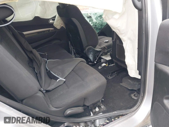 2020 Dodge Durango Pursuit with VIN 1C4SDJFT6LC381571, listed as a IAAI auction lot 41717398 with 96,063 mi miles and . Bid and sale history available at DreamBid. Image 8.