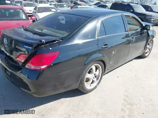 2006 Toyota Avalon XL with VIN 4T1BK36B96U074544, listed as a IAAI auction lot 41638746 with 1 mi miles. Bid and sale history available at carsss.com. Image 4.