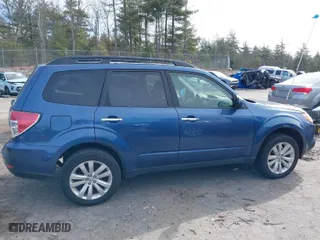 2012 Subaru Forester 2.5X Premium with VIN JF2SHADC0CH419646, listed as a IAAI auction lot 41917020 with 170,986 mi miles. Bid and sale history available at carsss.com. Image 6.