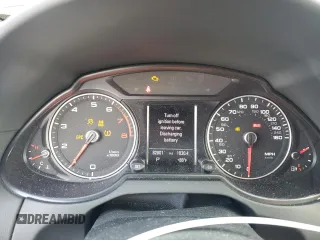 2013 Audi Q5 Prestige with VIN WA1WGAFP8DA036982, listed as a Copart auction lot 61830655 with 82,801 mi miles and Salvage title. Bid and sale history available at DreamBid. Image 9.