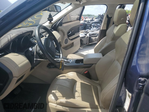 2018 Land Rover Range Rover Evoque SE with VIN SALVP2RX3JH280442, listed as a Copart auction lot 61651375 with 107,604 mi miles and Clean title. Bid and sale history available at DreamBid. Image 7.
