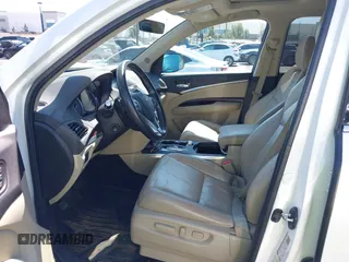 2016 Acura MDX with VIN 5FRYD3H24GB003007, listed as a IAAI auction lot 41848037 with 101,400 mi miles and . Bid and sale history available at DreamBid. Image 5.