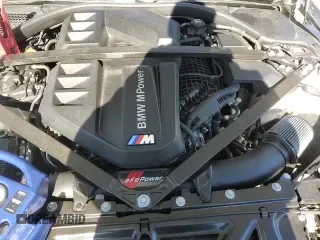 2021 BMW M3 с VIN WBS53AY03MFL44022, выставлен на аукционе Copart как лот 84827604 с пробегом 50 406 миль миль и Списание • Salvage title. История ставок и продаж доступна на DreamBid. Изображение 15.