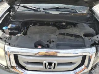 2011 Honda Pilot EX-L z VIN 5FNYF3H76BB048918, wystawiony jako Copart lot #53749895 z przebiegiem 213 710 mil mil oraz Szkoda całkowita • Salvage title. Historia ofert i sprzedaży dostępna na DreamBid. Obrazek 12.