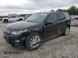 2016 Land Rover Discovery Sport HSE z VIN SALCR2BG5GH552297, wystawiony jako Copart lot #56298095 z przebiegiem 68 379 mil mil oraz Szkoda całkowita • Salvage title. Historia ofert i sprzedaży dostępna na DreamBid. Obrazek 1.