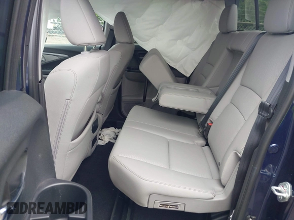2023 Honda Ridgeline RTL-E с VIN 5FPYK3F73PB047464, выставлен на аукционе IAAI как лот 42322794 с пробегом 24 281 миль миль и . История ставок и продаж доступна на DreamBid. Изображение 8.