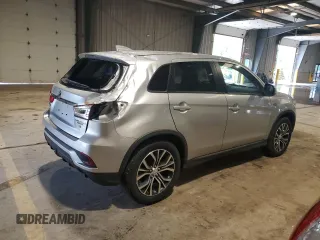 2018 Mitsubishi Outlander SE z VIN JA4AR3AW7JU001634, wystawiony jako Copart lot #60111115 z przebiegiem 44 679 mil mil oraz Szkoda całkowita • Salvage title. Historia ofert i sprzedaży dostępna na DreamBid. Obrazek 3.