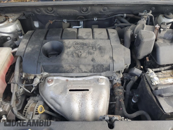 2012 Toyota RAV4 with VIN 2T3BF4DV1CW254109, listed as a Copart auction lot 61605515 with Not provided miles and Clean title. Bid and sale history available at DreamBid. Image 12.
