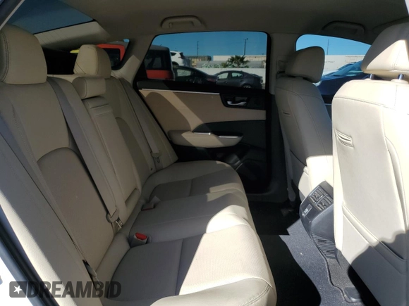 2019 Honda Clarity Plug-In Hybrid Touring with VIN JHMZC5F30KC001209, listed as a Copart auction lot 40194484 with 71,827 mi miles. Bid and sale history available at carsss.com. Image 10.