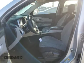 2016 Chevrolet Equinox LT with VIN 2GNALCEKXG1183176, listed as a Copart auction lot 44502695 with 253,348 mi miles and Salvage Title. Bid and sale history available at carsss.com. Image 7.