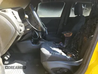 2017 Jeep Renegade Latitude с VIN ZACCJBBB0HPG41742, выставлен на аукционе Copart как лот 52352005 с пробегом Не указан миль и Списание • Salvage title. История ставок и продаж доступна на DreamBid. Изображение 7.