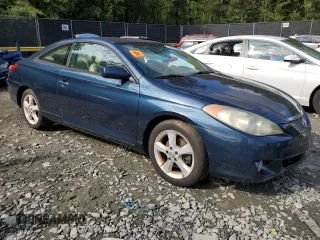 2005 Toyota Solara SE with VIN 4T1CA30P65U039888, listed as a Copart auction lot 72497224 with 121,389 mi miles and Salvage Title. Bid and sale history available at carsss.com. Image 4.