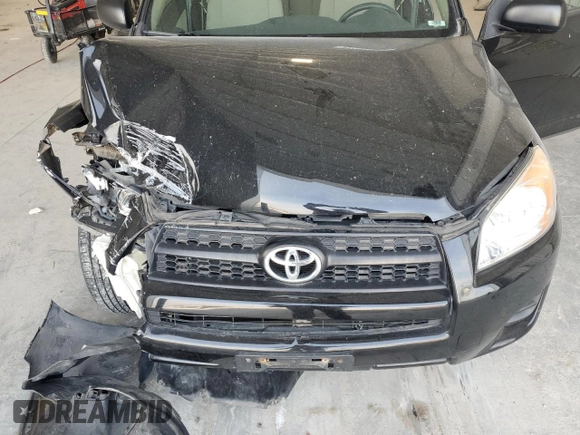 2012 Toyota RAV4 with VIN 2T3ZF4DV2CW119817, listed as a Copart auction lot 52530465 with 108,039 mi miles and Salvage Title. Bid and sale history available at carsss.com. Image 13.